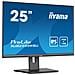 Monitor 25" LED IPS ProLite XUB2595WSU-B5 1920 x 1200 WUXGA FreeSync Tempo di Risposta 4 ms - Foto miniatura 2