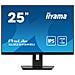 Monitor 25" LED IPS ProLite XUB2595WSU-B5 1920 x 1200 WUXGA FreeSync Tempo di Risposta 4 ms - Foto miniatura 1