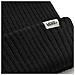 Cappello Sportivo Vans Clipped Nero Multicolore - Foto miniatura 2