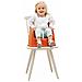 Seggiolone Thermobaby 36 X 38 X 36 Cm Arancio Per Bambini - Foto miniatura 3