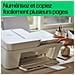 Stampante DeskJet 4230e Inkjet a Colori A4 8.5 ppm (B / N) 5.5 ppm (a Colori) Wi-Fi /USB - Foto miniatura 4