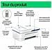 Stampante DeskJet 4230e Inkjet a Colori A4 8.5 ppm (B / N) 5.5 ppm (a Colori) Wi-Fi /USB - Foto miniatura 5