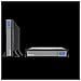 Gruppo Di Continuità Interattivo UPS Phasak Ph 9330 3000 Va Potenza 2700 W Colore Nero - Foto miniatura 2