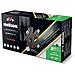 Supporto Lcd 14/32"" Kg 20 Slimstyle Plus 100St Cg Nero Cartongesso - Foto miniatura 1
