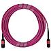 Sfp6262fu2mkb Cavo A Fibre Ottiche 2 M Mtp /upc Om4 Rosa - Foto miniatura 1