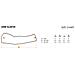 World Of Tanks - Gaming Arm Sleeve Flame (nero | Xl) - Foto miniatura 3