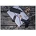 Cavo Dati E Ricarica Usb-c To Usb-c 100w Rope In Kevlar 1m Grey Per Smartphone - Foto miniatura 4