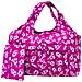 Borsa Mare Spiaggia Piscina Borsone Grande Tasca Portaoggetti Mod Malibu Borsa Fucsia - Foto miniatura 1