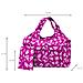 Borsa Mare Spiaggia Piscina Borsone Grande Tasca Portaoggetti Mod Malibu Borsa Fucsia - Foto miniatura 5