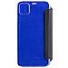 Custodia Per Iphone 11 Pro Max Pelle Retro Trasparente E Portacarte, Nero - Foto miniatura 2