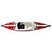 Kayak Canoa Gonfiabile Monoposto V-shape Mono - Foto miniatura 2