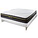 Kit Rete E Materasso Matrimoniale Active 140x190cm - Spessore : 24cm - Memory Foam - Rigido - Foto miniatura 3