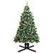 Supporto Per Albero Di Natale Nero 61x61x15,5 Cm - Foto miniatura 3