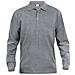 Classic Lincoln L /s Grigio Melange 5xl - Foto miniatura 1