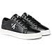 Classicc Low Sneakers Pelle Scarpe Uomo Nero Eu 44, Ym0ym00491 Bds - Foto miniatura 1