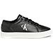 Classicc Low Sneakers Pelle Scarpe Uomo Nero Eu 44, Ym0ym00491 Bds - Foto miniatura 2
