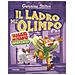 Geronimo Stilton - Il ladro dell'Olimpo. Viaggio nel tempo: Antica Grecia - Foto miniatura 1