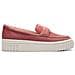Mayhill Cove Loafers Mocassino Pelle Scamosciata /nabuk Scarpe Donna Rosa Eu 40, Cl26176652 - Foto miniatura 2