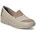 Leisure Trainers Beige Sneakers Pelle Scarpe Donna Beige Eu 41, 53785-60 - Foto miniatura 1