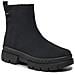 Mood Booties Stivaletti Tessile Scarpe Donna Nero Eu 39, 12-14102-01 - Foto miniatura 1