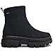 Mood Booties Stivaletti Tessile Scarpe Donna Nero Eu 39, 12-14102-01 - Foto miniatura 2