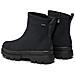 Mood Booties Stivaletti Tessile Scarpe Donna Nero Eu 39, 12-14102-01 - Foto miniatura 3