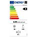 Frigorifero Doppia Porta RB440N4CCB Total No Frost Multi-Air Flow Classe B Capacità Lorda / Netta 300/238 Litri Colore Argento - Foto miniatura 3