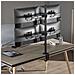 Supporto da tavolo per 4x display LCD / LED fino a 81cm (32 "), max. 9kg - Foto miniatura 3