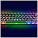GXT 867 Acira tastiera Gaming USB QWERTZ Tedesco Nero, Grigio - Foto miniatura 7