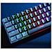 GXT 867 Acira tastiera Gaming USB QWERTZ Tedesco Nero, Grigio - Foto miniatura 10