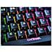 GXT 867 Acira tastiera Gaming USB QWERTZ Tedesco Nero, Grigio - Foto miniatura 11