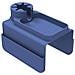 Sottobicchiere In Silicone Per Divano Blue - Foto miniatura 1