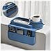 Sottobicchiere In Silicone Per Divano Blue - Foto miniatura 2