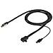 PROHDMIHDMFM5-LSZH cavo HDMI 5 m HDMI tipo A (Standard) Nero - Foto miniatura 1