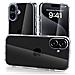 StyleShell SHOCKFlex custodia per cellulare 15,5 cm (6.1") Cover a guscio Trasparente - Foto miniatura 5