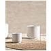 Vaso Per Piante Daria 37 Cm Bianco Sporco - Foto miniatura 1