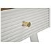 Comodino Mf11 - Bianco - Legno - 45x32x62 Cm - Foto miniatura 7