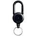 Portachiavi Retrattile Black - Foto miniatura 1