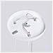 Lampada A Sospensione Lami 3p Bianco Sl. 1689 - Moderno Lampada A Sospensione Bianco 125x25x25 Cm - Foto miniatura 8