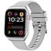 Smartwatch Multifunzione Grigia: Monitoraggio Salute, Sport E Notifiche - Foto miniatura 3