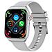 Smartwatch Multifunzione Grigia: Monitoraggio Salute, Sport E Notifiche - Foto miniatura 5