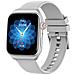Smartwatch Multifunzione Grigia: Monitoraggio Salute, Sport E Notifiche - Foto miniatura 6