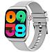 Smartwatch Multifunzione Grigia: Monitoraggio Salute, Sport E Notifiche - Foto miniatura 7