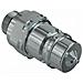 Innesto Rapido Valvola Maschio 1/2"" Din2353 M22 (15l) Confezione Da 5 Pezzi - Foto miniatura 1