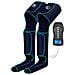 Massaggiatore Ad Aria Per Gambe (coppia) - Terapia Elettrica A Compressione Per Uso Domestico Blue - Foto miniatura 1
