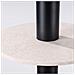 Lampada A Sospensione Pelta 1 Nero /beige Sl. 1882 - Moderno Lampada A Sospensione Beige /nero 126x30x30 Cm - Foto miniatura 7