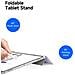 Cover per Galaxy Tab S10 Ultra - TPU+PC+Pelle /PU, Viola - Foto miniatura 4
