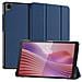 Cover per Tab K9Cases - Pelle /PU, Blu - Foto miniatura 1