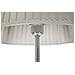 Lampada Da Terra Silvery Con Paralume Grigio Cm Ø40x164 - Foto miniatura 3