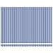 Tettuccio Elettrico Retrattile Blu e Bianco 5 x 3 m - Foto miniatura 5